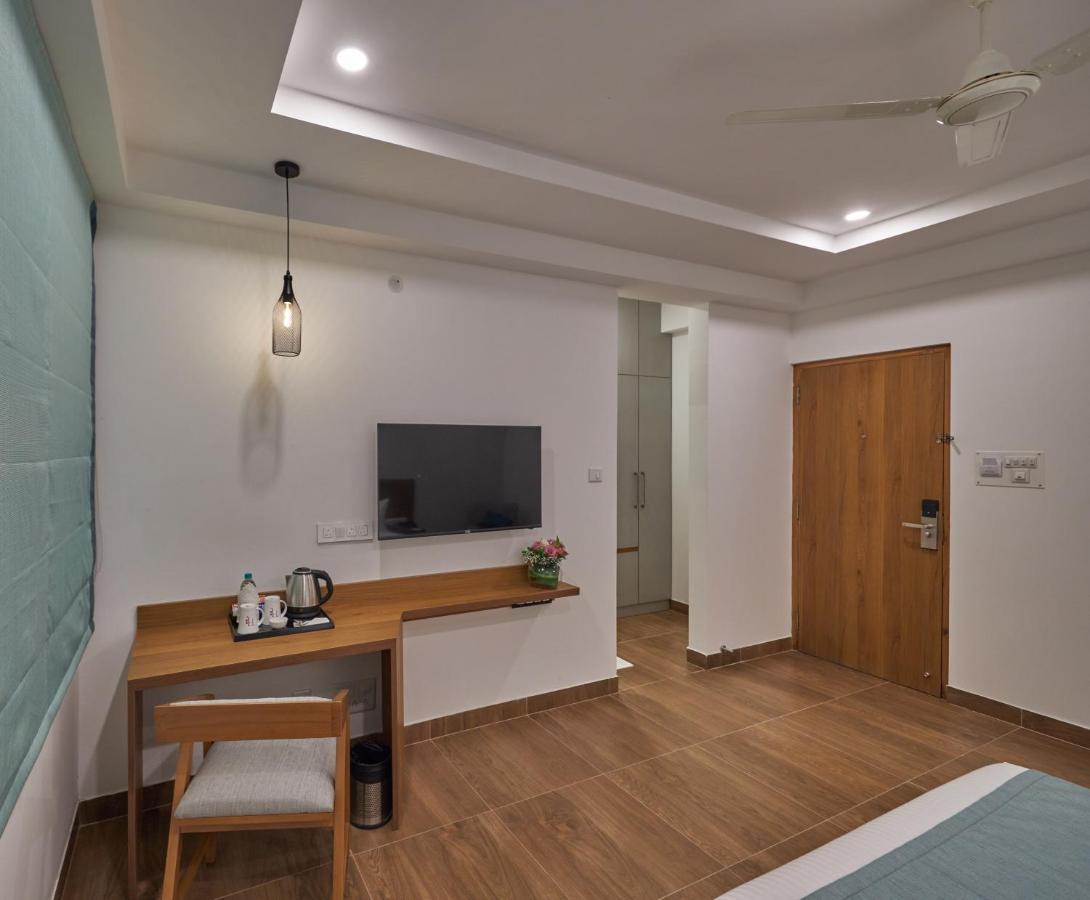Regenta Inn 4Th Block Koramangala Μπανγκαλόρ Εξωτερικό φωτογραφία