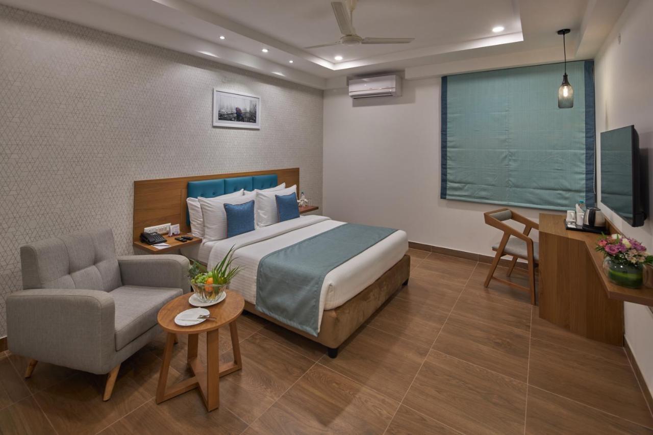 Regenta Inn 4Th Block Koramangala Μπανγκαλόρ Εξωτερικό φωτογραφία