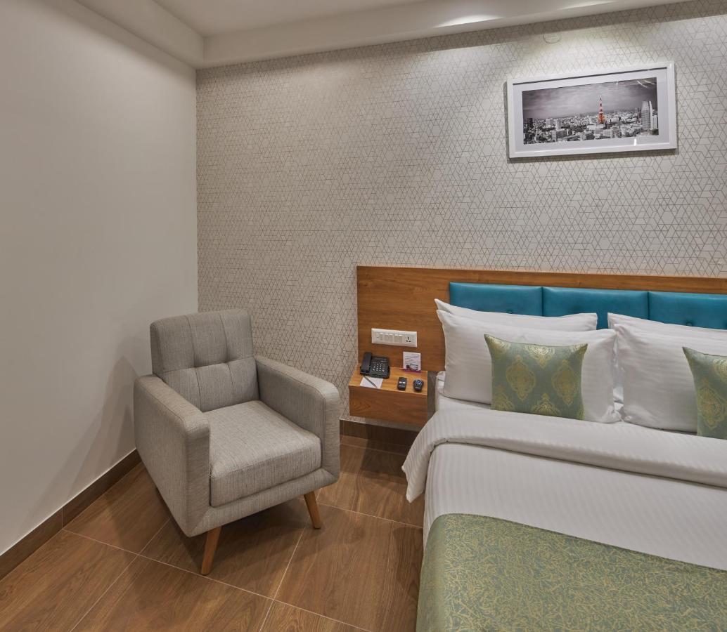 Regenta Inn 4Th Block Koramangala Μπανγκαλόρ Εξωτερικό φωτογραφία