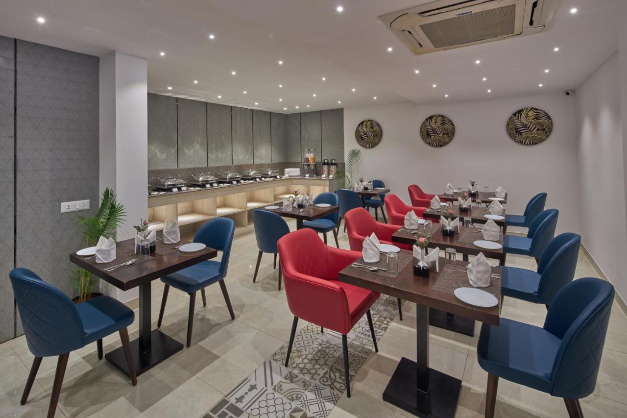 Regenta Inn 4Th Block Koramangala Μπανγκαλόρ Εξωτερικό φωτογραφία