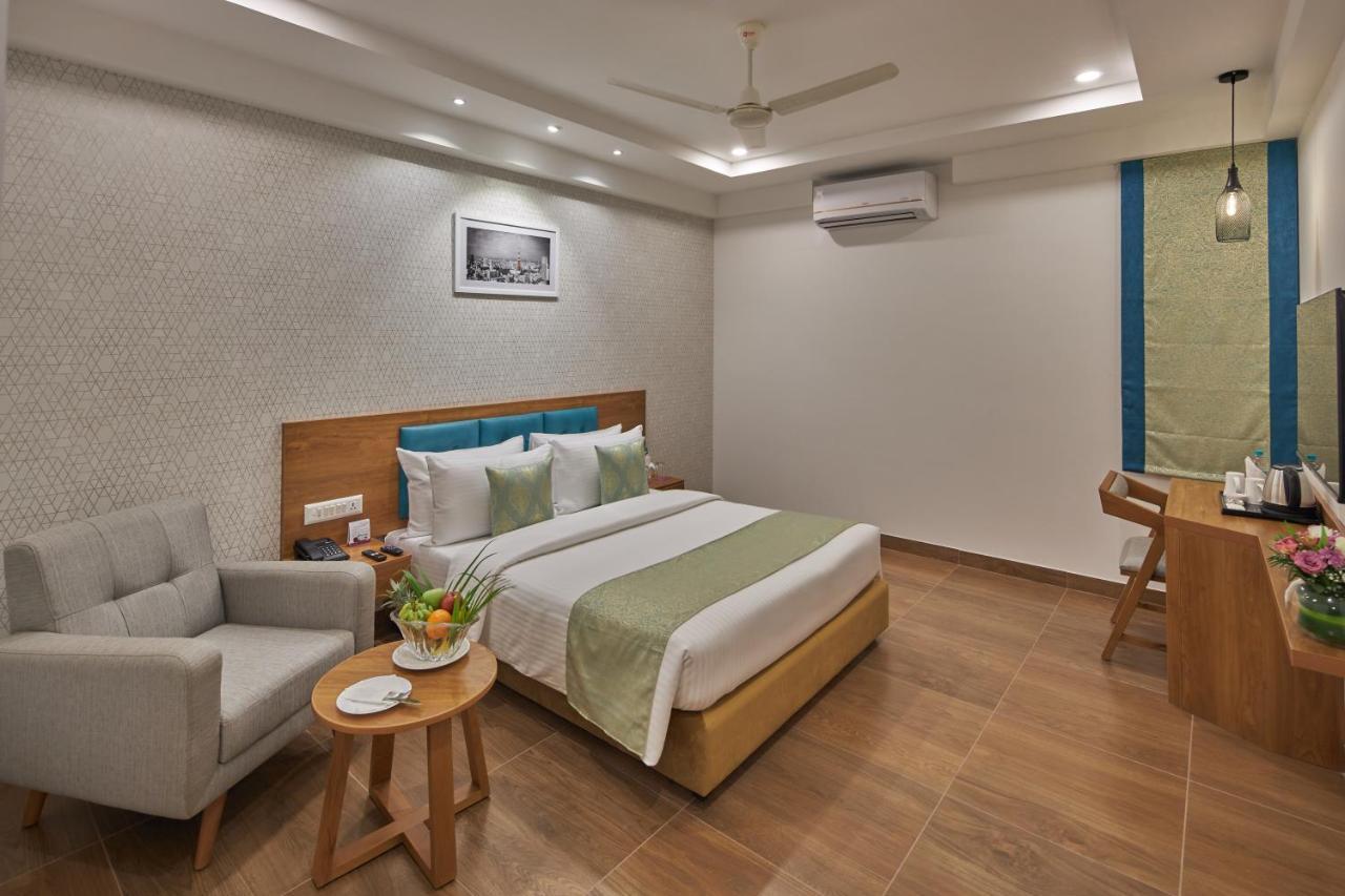 Regenta Inn 4Th Block Koramangala Μπανγκαλόρ Εξωτερικό φωτογραφία