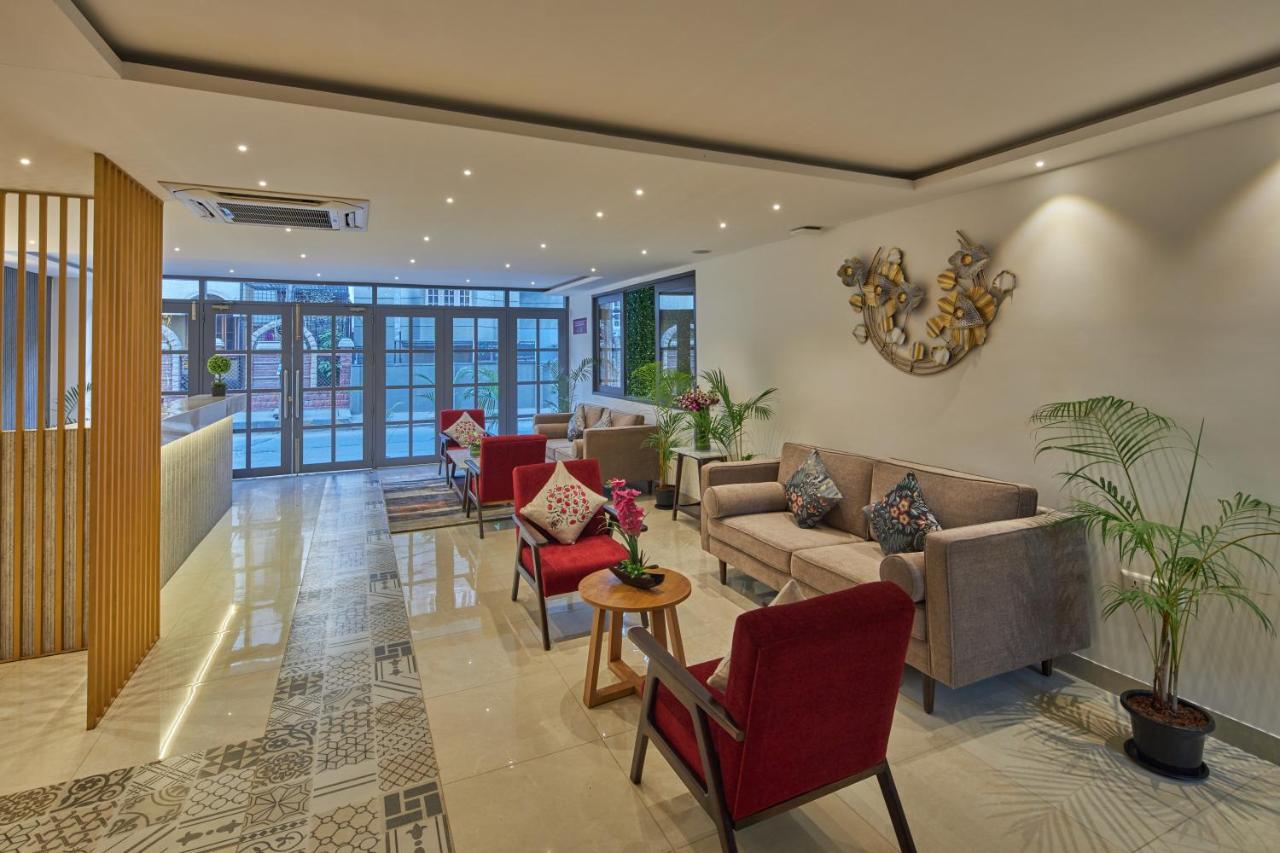 Regenta Inn 4Th Block Koramangala Μπανγκαλόρ Εξωτερικό φωτογραφία